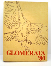 AUBURN UNIVERSITY 1980 Yearbook GLOMERATA Rare Great Pics Tim Cook Apple Eagles  picture