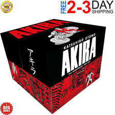 Akira 35th Anniversary Box Set Hardcover – Box set NEW picture