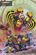 X-force #42 Nic Klein Stormbreakers Var Marvel Prh Comic Book 2023 picture