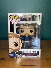 Funko POP Heroes DC COMICS Suicide Squad #101 Boomerang picture