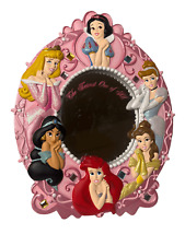 Vintage Disney Princess “The Fairest One of All” Mirror picture