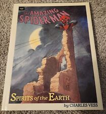 Amazing Spider-Man Spirits of the Earth - Hardcover picture