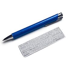 CHEAT PEN, Cheating Pen for exams, tests, notes, INVISIBLE CHEAT, FORBIDDEN PEN® picture