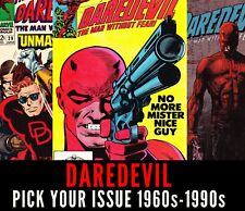 Daredevil You Pick The Book 1960s-90s picture