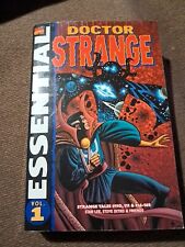 Essential Doctor Strange, Vol. 1Marvel Essentials Excellent Cond Fast  picture