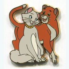 Disney Pins Duchess & Thomas The Aristocats Booster Pin Disney Cats picture