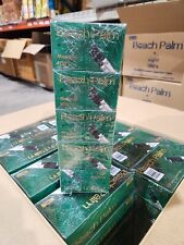 200Premium Cigarettes Tubes(50 Boxes In Case)Beach Palm/Menthol(Whole Case)100's picture