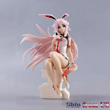 Honkai Impact 3rd White Yae Sakura Anime PVC Action Figure Figurine Toy Gift US picture