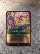 Chemical Reaction - 99 - Foil - Hyperia City picture