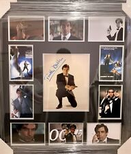 Timothy Dalton James Bond Signed With COA picture