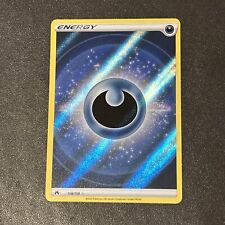 Pokemon Card Dark Energy 158/159 Textured Holo Crown Zenith Near Mint picture