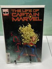 The Life Of Captain Marvel 3 Marvel Comics High Grade Variant Edition picture