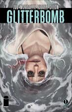 Glitterbomb #1A VF/NM; Image | Jim Zub - Morisette-Phan - we combine shipping picture