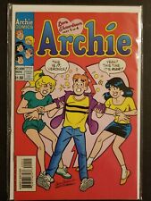 Archie #429 (1994) VF+ Love Showdown 1 Dan Parent Betty Veronica Cheryl Blossom picture