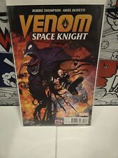 Venom Space Knight #3 2016 Marvel Comics picture