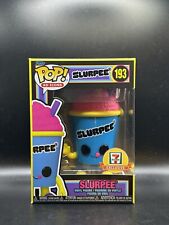 Funko Pop Ad Icons: Pink SLURPEE - #193 - 7-Eleven Exclusive - Blacklight picture