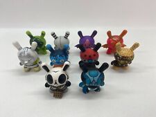 kidrobot dunny series 4 mad bling sideshow simkins lot of 10 picture