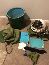 High Altitude Flight Helmet Tk4A Fighter Jet Army Air Force  picture