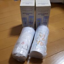 Mofusand Stainless Bottle Sea Creatures Ebi 350ml Complete 2 Set Japan picture