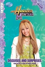 Hannah Montana Disguises and Surprises  Tokyopop Cine-Manga  picture
