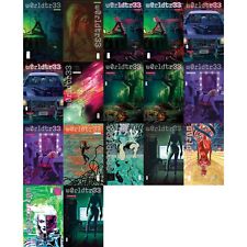 W0rldtr33 [Worldtree] (2023) 1 2 3 4 5 Variants & TPB | Image | COVER SELECT picture