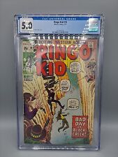 Ringo Kid Marvel Early Bronze Age Western 1970s CGC 5 Herb Trimpe Cover picture