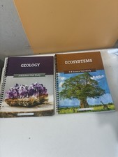The Good and The Beautiful Geology & Ecosystems 3-8 Science Unit Studies - VG picture