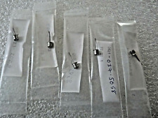CV7770 2N2222A METAL CASED  TRANSISTOR NEW 5 PCS picture