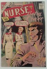 Nurse Betsy Crane #13 Oct 1961, Charlton 
