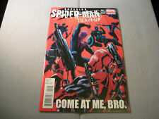 Superior Spider-Man Team-Up #1 Deadpool Party Variant (Marvel, 2013) picture