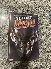 Secret Invasion Omnibus by Brian Bendis Marvel HC Hard Cover New Sealed picture