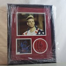 Vanilla Ice Extremely Live Ice Ice Baby Signed Autographed CD Cover JSA picture