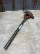 Rare Vintage Mueller Fire Hydrant Wrench Firefighter Tool picture
