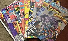 DC Comics Presents #89-97 Final Issue Plus Annual 4 Mid-grade 10 Issues picture