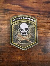 PDW Hunter Gatherer Flash 2022 Morale Patch Prometheus Design Werx Tad picture