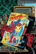 Deadpool Annual #1 () Marvel Comics Comic Book picture