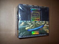 1997 Topps Widevision Star Wars Trilogy Special Edition Cards Sealed Box 36 ct. picture
