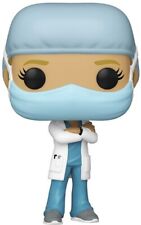 FUNKO POP HEROES: Front Line Worker - Female # 1 [New Toy] Vinyl Figure picture