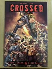 Crossed Psychopath #2 Calgary | VF/NM Ltd To 850 | Avatar 2011 Combine Shipping picture