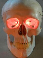 HALLOWEEN PROP RED LED EYES FOR MASK OR SKULL 24 inch picture