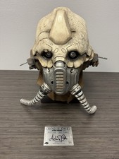 Star Wars Two Tubes Helmet Replica Dirty Rogue Design Hyperdrive Exclusive picture