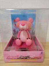 Chax Pink Panther Solar Mascot Glowy Bear Figure picture