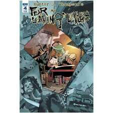 Fear and Loathing in Las Vegas #4 in Near Mint minus condition. IDW comics [k| picture