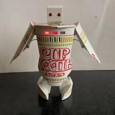 Nissin Cup Noodle ROBO TIMER 40th Anniversary Robot Figure From JAPAN picture