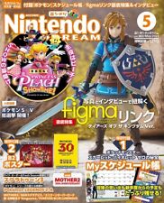 Nintendo DREAM May 2024 | JAPAN Game Magazine Princess Peach: Showtime picture