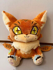 Digimon Tri 20th 500 Pieces Limited Life-Size Meicoomon Stuffed Toy picture