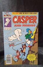 Casper and Friends #5 1992 harvey Comic Book  picture