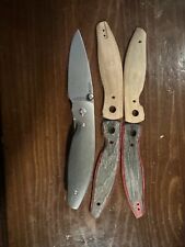 trm three rivers manufacturing atom With Titanium Scales. Plus 2 Extras Scales picture