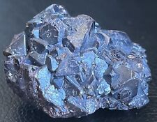 124g Cuprite Crystal Octagedron Group - Rubtovsk Mine, Altai Krai, Russia picture