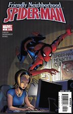 Friendly Neighborhood Spider-Man Comic 5 Cover A First Print 2006 David Marvel picture